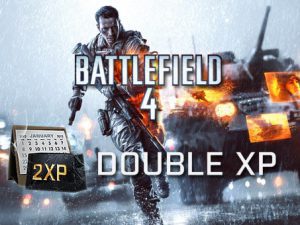 bf4 double xp