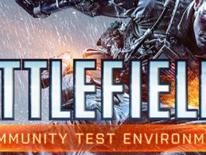 bf4 community test enviroment