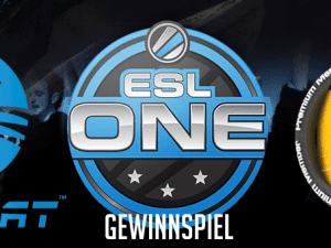esl one roccat gewinnspiel