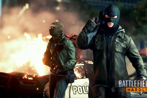 Battlefield: Hardline - Fünf offizielle Screenshots sowie Trailer mit Releasedatum geleakt 7 1080672330