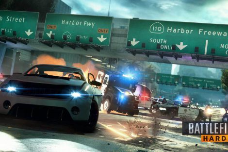 Battlefield: Hardline - Fünf offizielle Screenshots sowie Trailer mit Releasedatum geleakt 5 1080672331