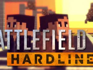 bfhardline minecraftteaser