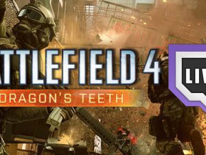 dragons teeth teaser twitch