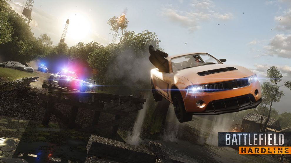 Battlefield Hardline - Wir erklären euch den Hotwire-Spielmodus 3 BFH Dukes wm