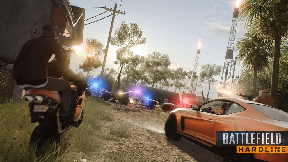 Battlefield Hardline - Wir erklären euch den Hotwire-Spielmodus 2 BFH Hotwire wm