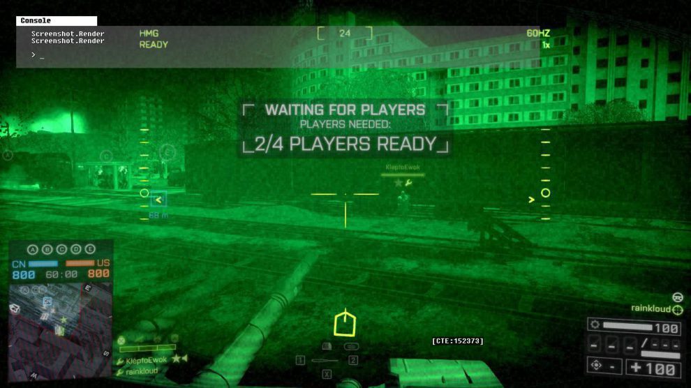 Battlefield 4 - Nächste Testphase für Final Stand angeküdigt und neuer CTE Patch 8 4 CTE 101414