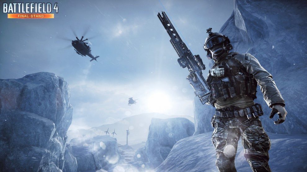 Battlefield 4: Final Stand jetzt spielbar und vier neue Screenshots 7 bf4 fs reveal 1