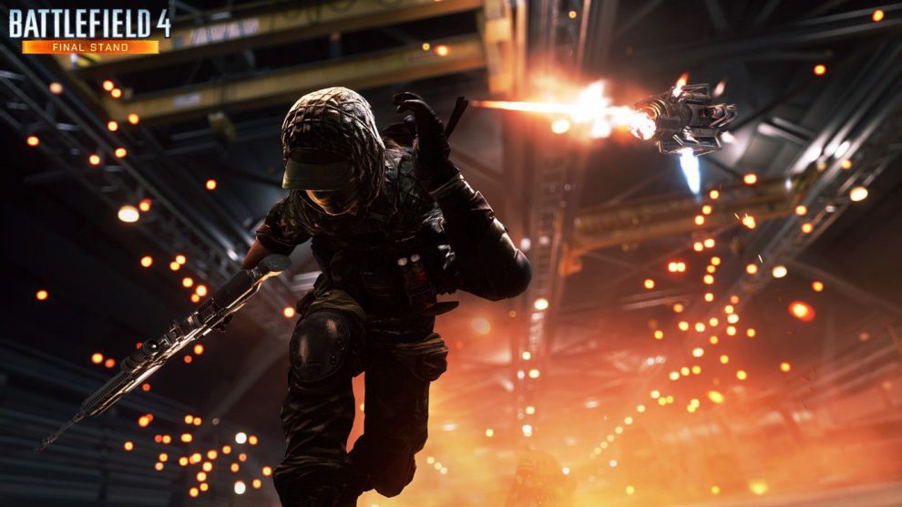 Battlefield 4: Final Stand jetzt spielbar und vier neue Screenshots 8 bf4 fs reveal 2