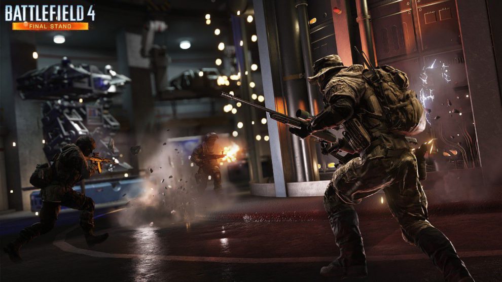 Battlefield 4: Final Stand jetzt spielbar und vier neue Screenshots 5 bf4 fs reveal 3