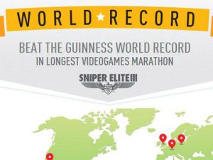 gaming marathon