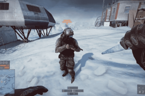 Battlefield 4 Final Stand und die Suche nach den Easter Eggs und der Phantom Base / Bogen 8 final stand easter egg ice knife