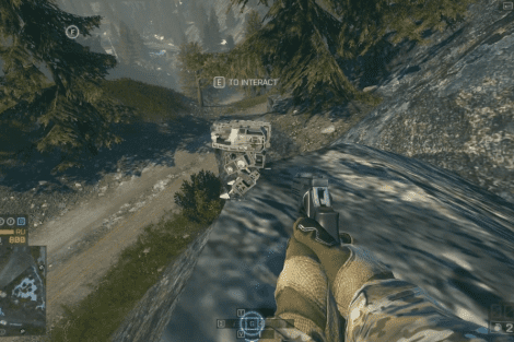 Battlefield 4 Final Stand und die Suche nach den Easter Eggs und der Phantom Base / Bogen 6 final stand easter egg walker