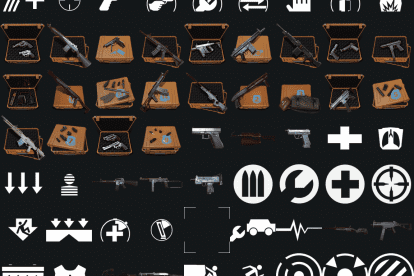 Battlefield Hardline: Bilder der Ranks, Waffen, Fahrzeuge, Ribbons, XP-Boosts uvm. 8 06 gk7frU4