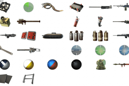 Battlefield Hardline: Bilder der Ranks, Waffen, Fahrzeuge, Ribbons, XP-Boosts uvm. 11 09 g6NLj7S