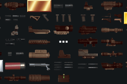 Battlefield Hardline: Bilder der Ranks, Waffen, Fahrzeuge, Ribbons, XP-Boosts uvm. 14 12 Bg2qk28