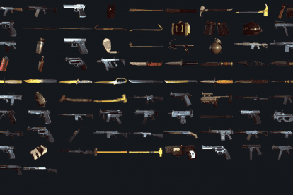 Battlefield Hardline: Bilder der Ranks, Waffen, Fahrzeuge, Ribbons, XP-Boosts uvm. 20 18 h0QAo63