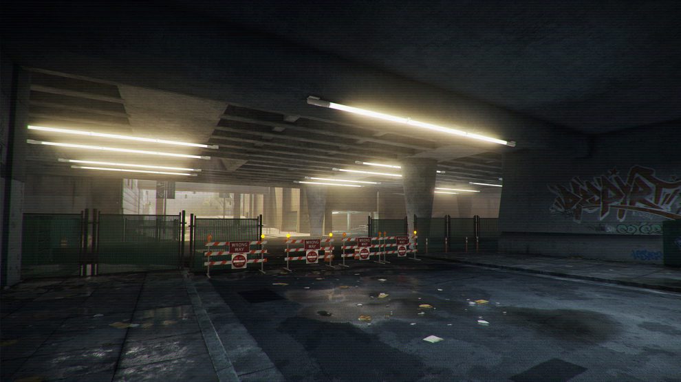 Battlefield Hardline: Offizielle Details zur Beta bekannt 4 BFH Downtown Loading002