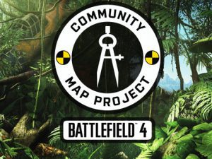 battlefield 4 map project