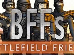 battlefield friends teaser