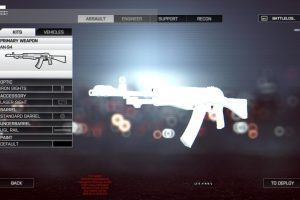 Inhalte und Preis für Battlefield 4 „Weapons Crate“-DLC bekannt 4 AN 94 Battlefield 4 Weapons Crate DLC