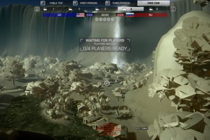 Battlefield 4 - Community Map verfügbar, Bilder und Video 5 Battlefield 4 Community Map Scale Test 2