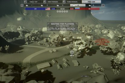 Battlefield 4 - Community Map verfügbar, Bilder und Video 6 Battlefield 4 Community Map Scale Test 3