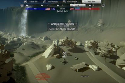 Battlefield 4 - Community Map verfügbar, Bilder und Video 7 Battlefield 4 Community Map Scale Test 4