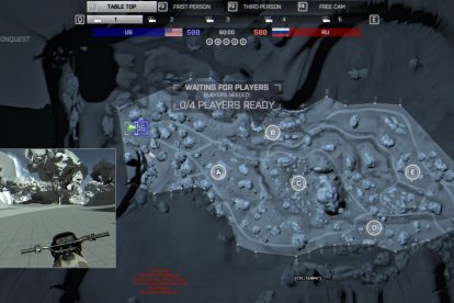 Battlefield 4 - Community Map verfügbar, Bilder und Video 3 Battlefield 4 Community Map Scale Test 6
