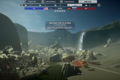 Battlefield 4 - Community Map verfügbar, Bilder und Video 8 Battlefield 4 Community Map Scale Test 7