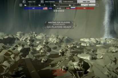 Battlefield 4 - Community Map verfügbar, Bilder und Video 9 Battlefield 4 Community Map Scale Test 8