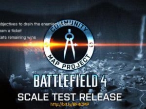 Battlefield 4 Community Map Scale Test teaser