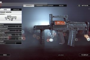 Inhalte und Preis für Battlefield 4 „Weapons Crate“-DLC bekannt 5 GROZA 1 Battlefield 4 Weapons Crate DLC
