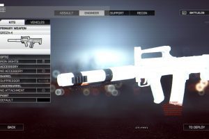 Inhalte und Preis für Battlefield 4 „Weapons Crate“-DLC bekannt 6 Groza 4 PDW Battlefield 4 Weapons Crate DLC
