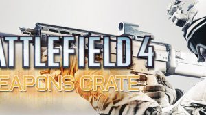 battlefield 4 weapons crate teaser