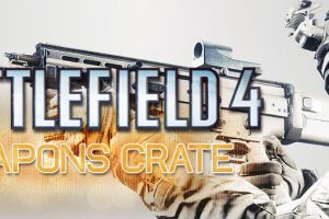battlefield 4 weapons crate teaser
