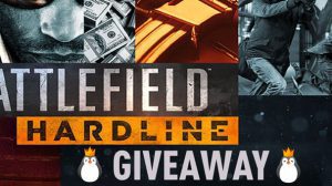 bf hardline giveaway kinguin teaser