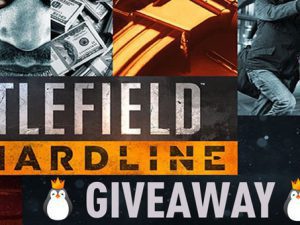 bf hardline giveaway kinguin teaser
