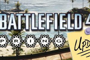 battlefield 4 sping update