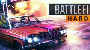 battlefield hardline lowrider teaser