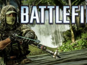 battlefield 4 new phantom bow arrows teaser
