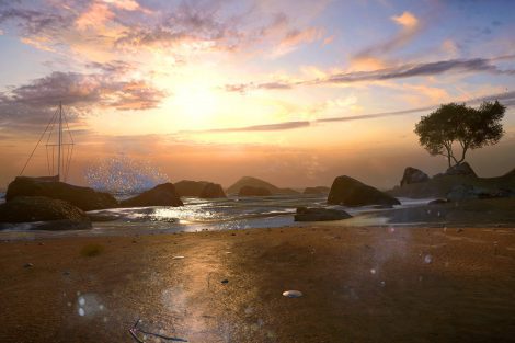 Battlefield Hardline Robbery: Neue Screenshots und Map Fly-Through der Karte "Break Pointe" 3 bfh robbery break pointe2
