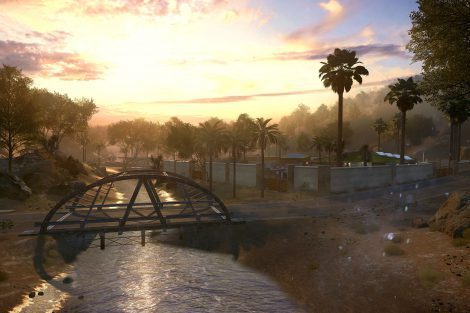 Battlefield Hardline Robbery: Neue Screenshots und Map Fly-Through der Karte "Break Pointe" 5 bfh robbery break pointe4
