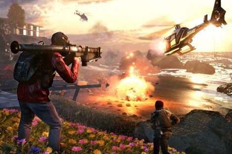 Battlefield Hardline Robbery: Neue Screenshots und Map Fly-Through der Karte "Break Pointe" 7 bfh robbery break pointe6