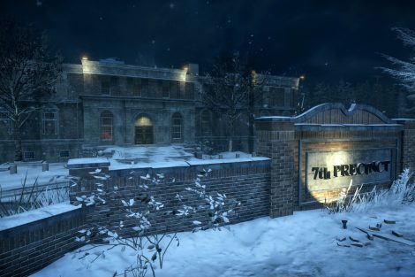 Battlefield Hardline Robbery: Neue Screenshots und Map Fly-Through der Map "Polizeiwache 7" 3 bf hardline polizweiwache 7 2