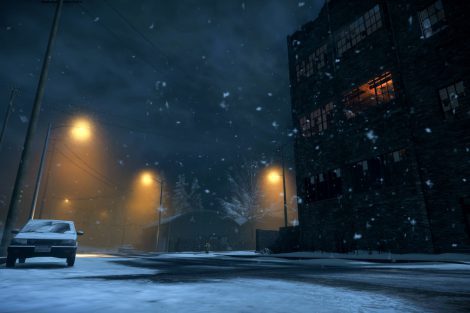 Battlefield Hardline Robbery: Neue Screenshots und Map Fly-Through der Map "Polizeiwache 7" 6 bf hardline polizweiwache 7 5