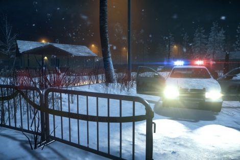 Battlefield Hardline Robbery: Neue Screenshots und Map Fly-Through der Map "Polizeiwache 7" 7 bf hardline polizweiwache 7 6