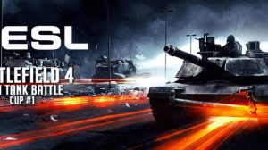 esl bf4 tank cup