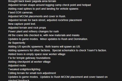 Battlefield 4: Neues Update für Dragon Valley im CTE 5 1 4XUO8rd