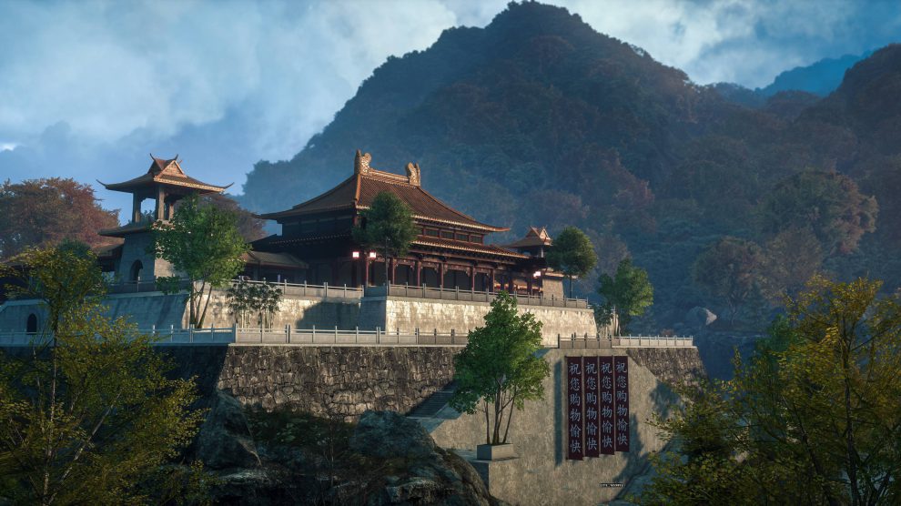 Battlefield 4: Erster Holidaypatch im CTE aufgeschlagen 5 battlefield 4 screenshots dragon valley 4