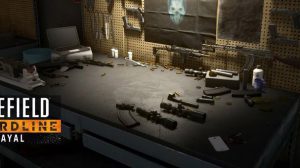 bfh betrayal gunbench teaser